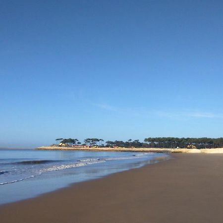 Camping Le Repos Saint-Palais-sur-Mer Exterior foto