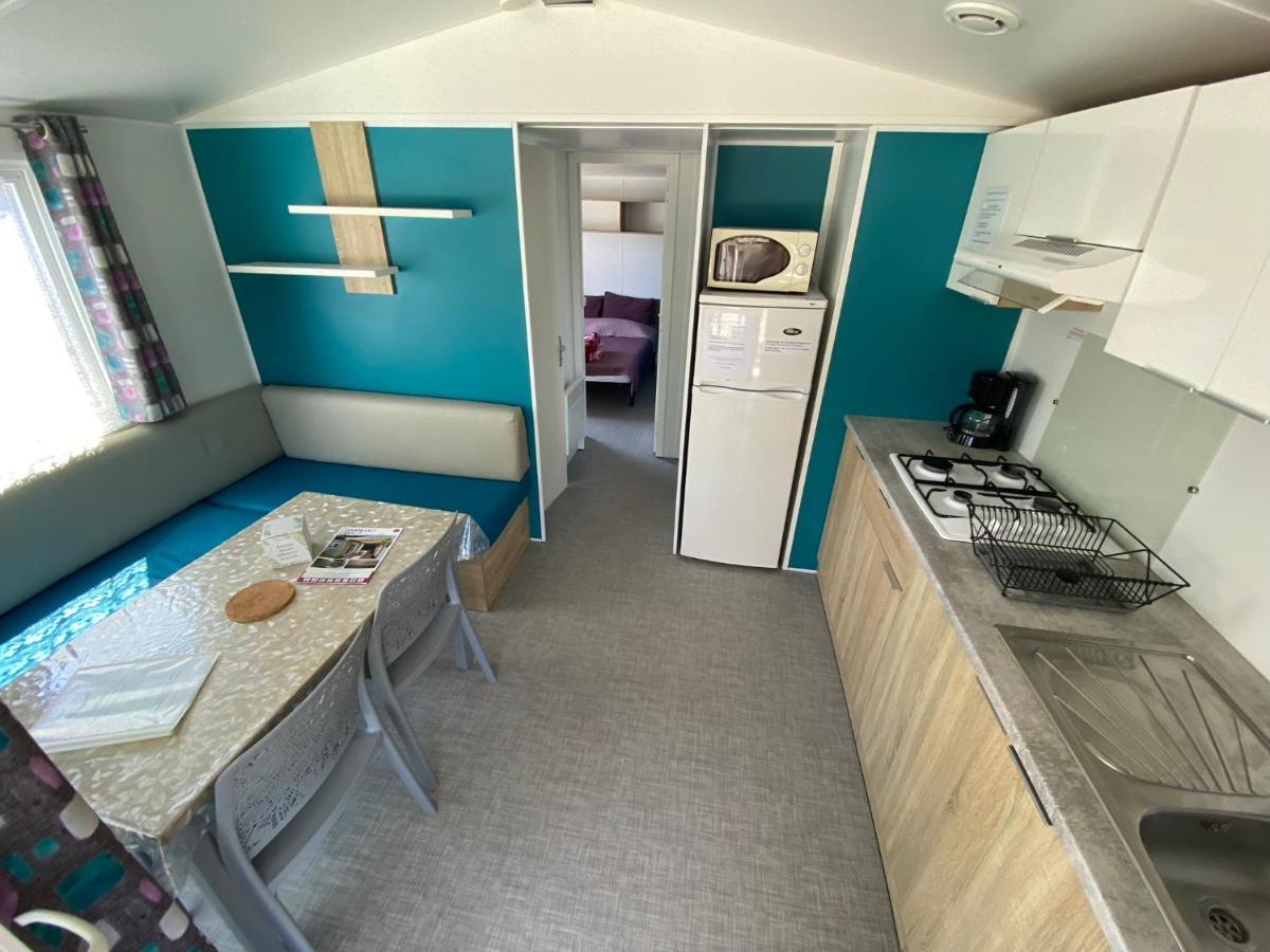 Camping Le Repos Saint-Palais-sur-Mer Exterior foto