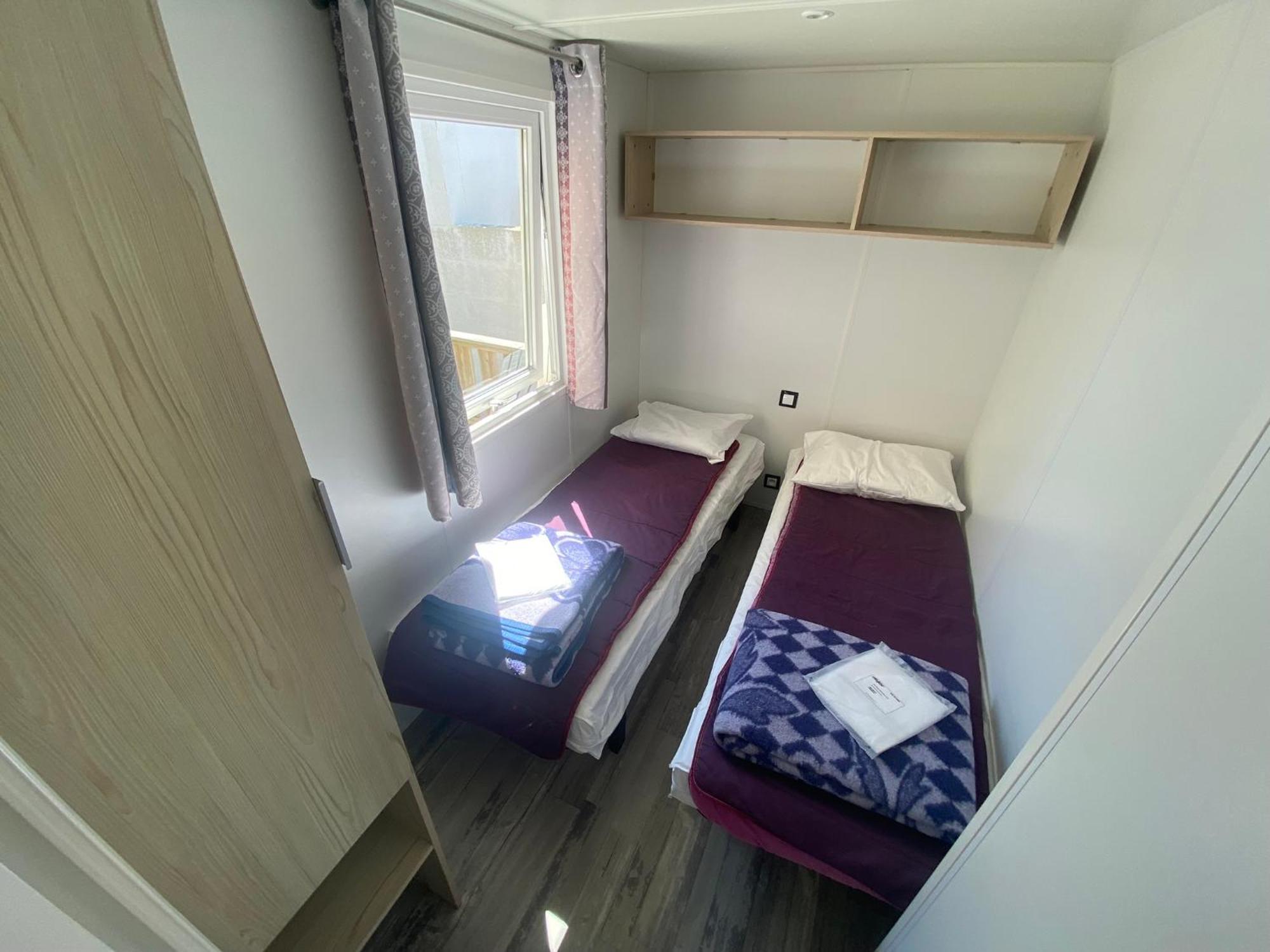 Camping Le Repos Saint-Palais-sur-Mer Exterior foto