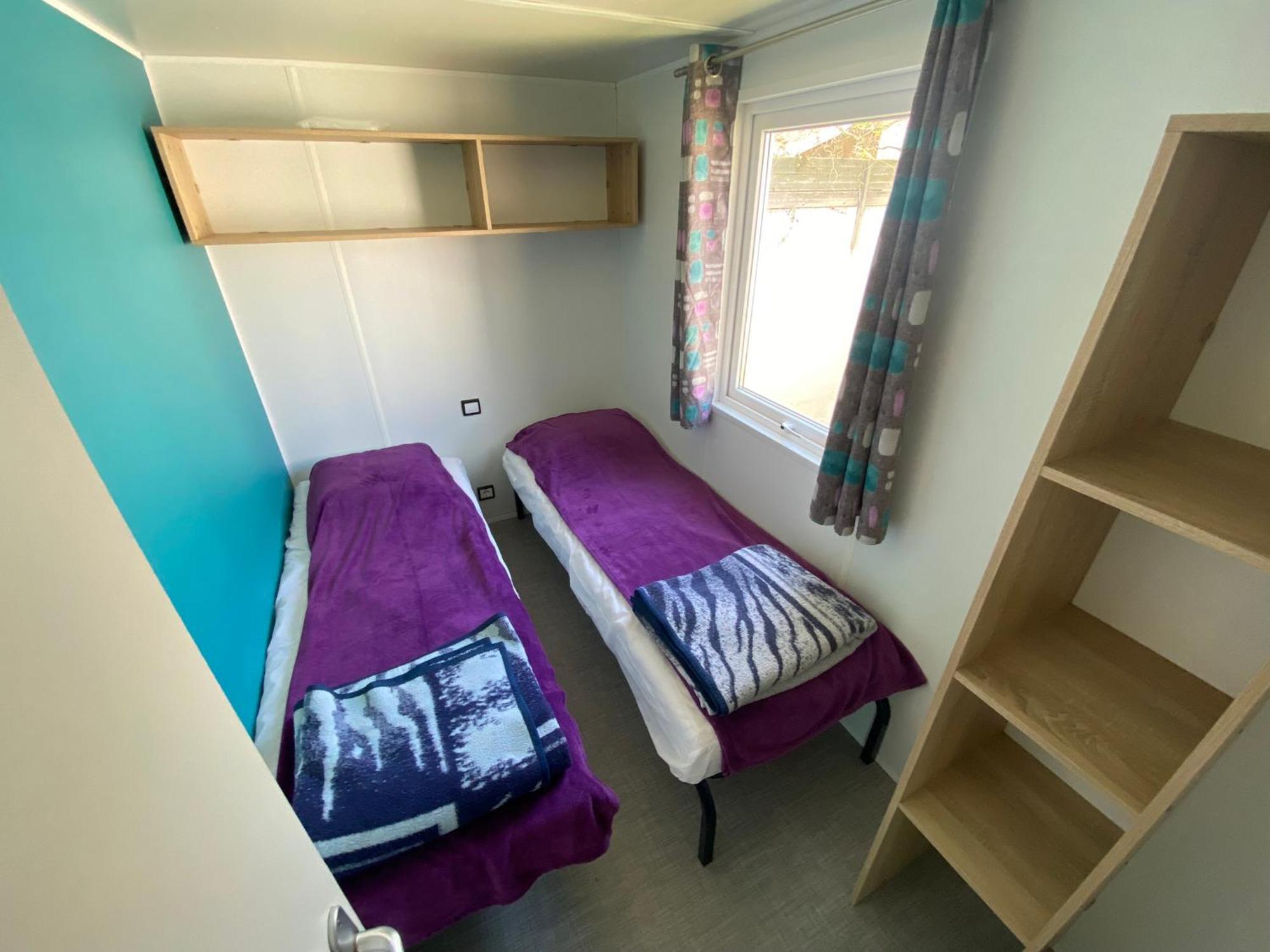 Camping Le Repos Saint-Palais-sur-Mer Exterior foto