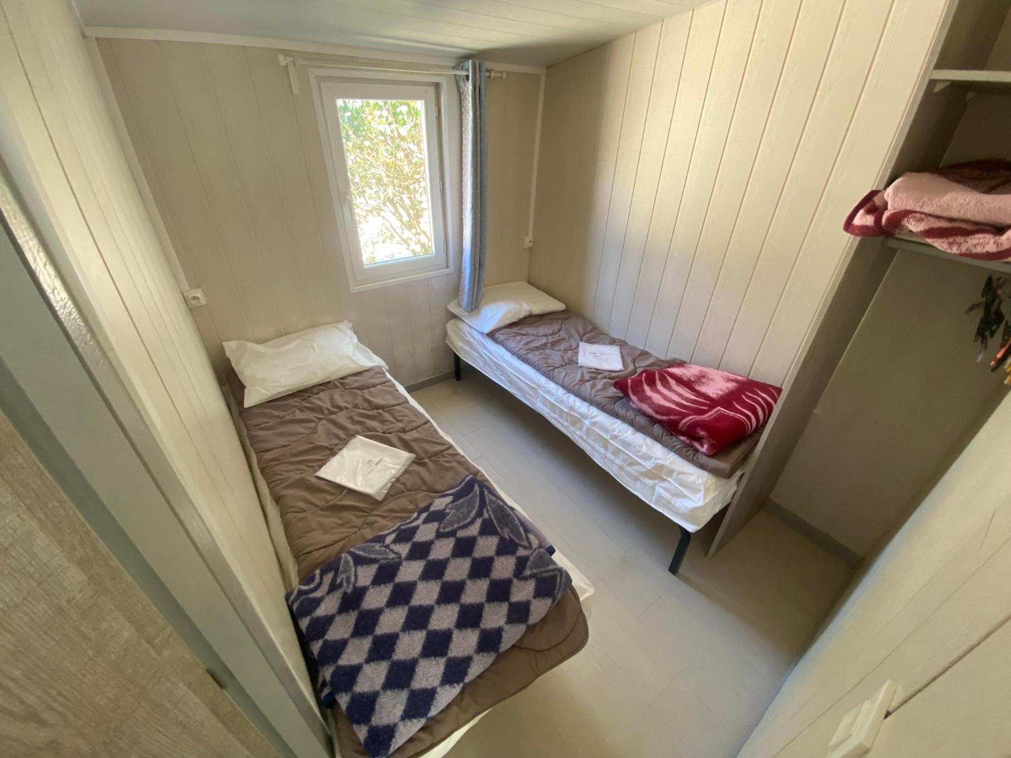 Camping Le Repos Saint-Palais-sur-Mer Exterior foto