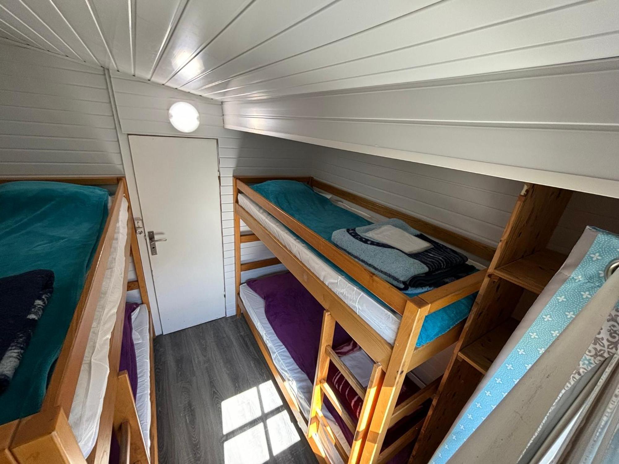 Camping Le Repos Saint-Palais-sur-Mer Exterior foto